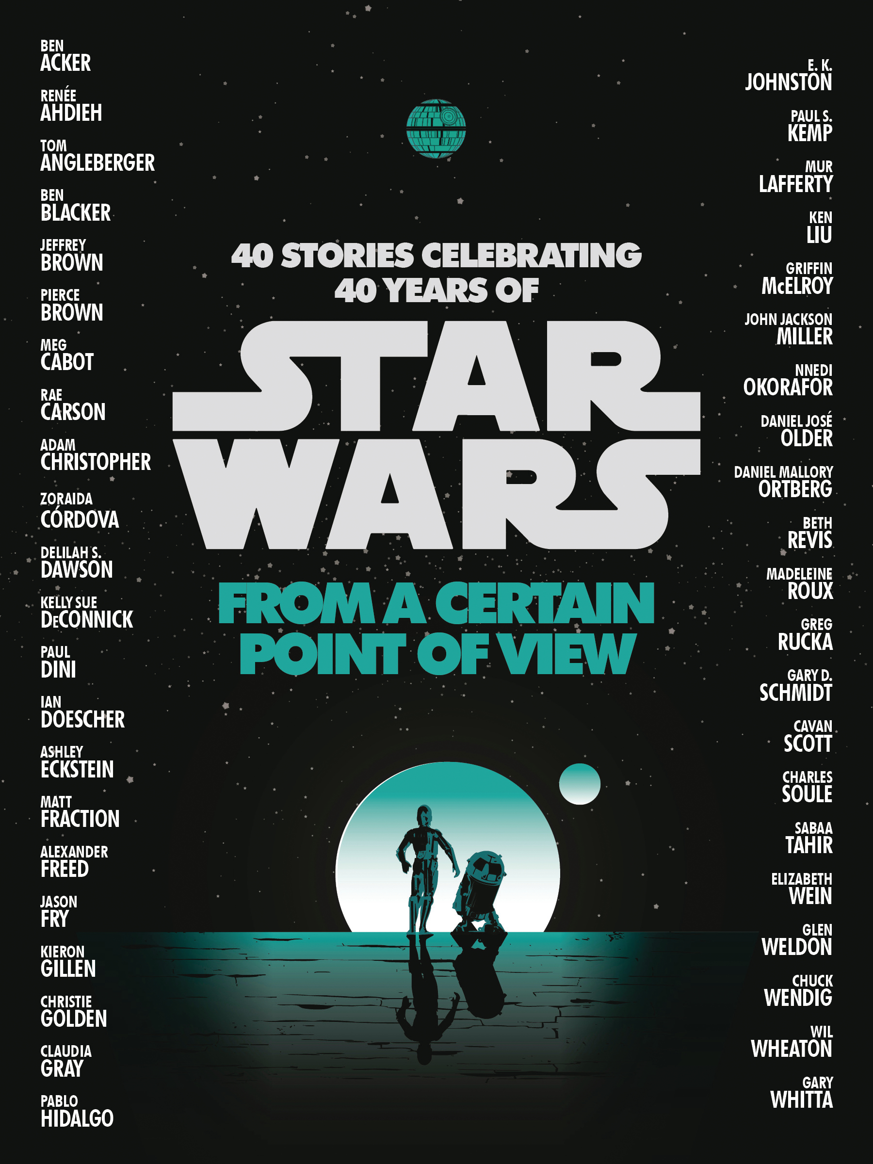 Star Wars From A Certain Point of View Esb Hardcover