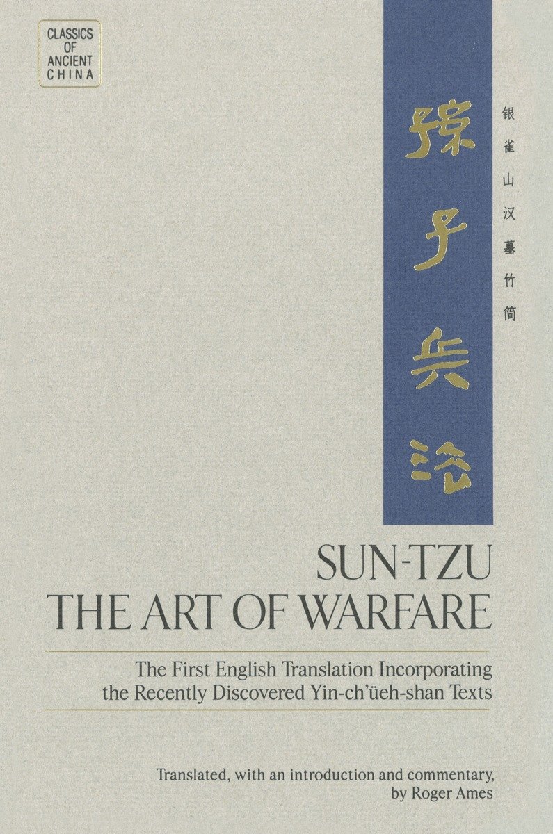 Sun-Tzu: The Art Of Warfare (Hardcover Book)