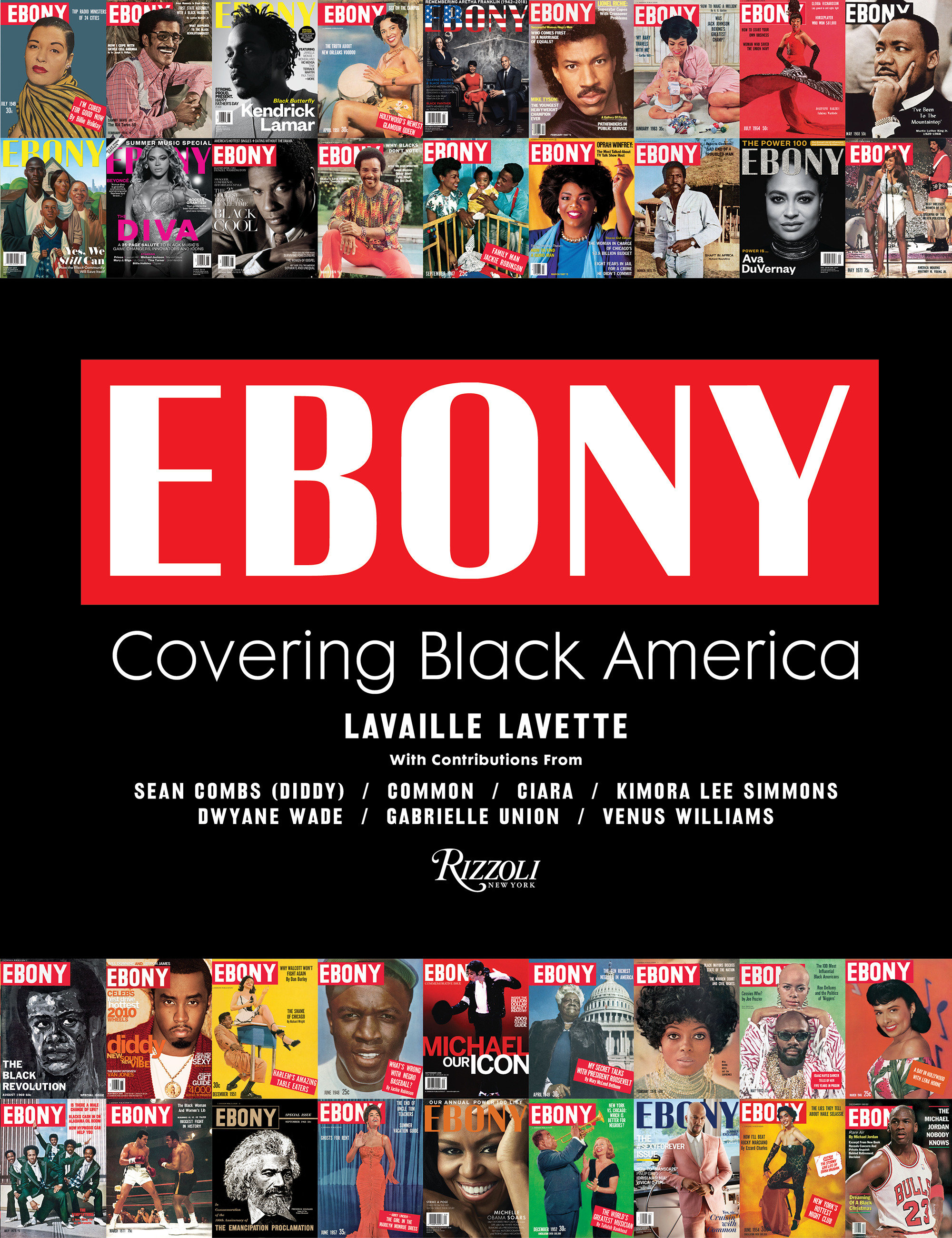 Ebony (Hardcover Book)