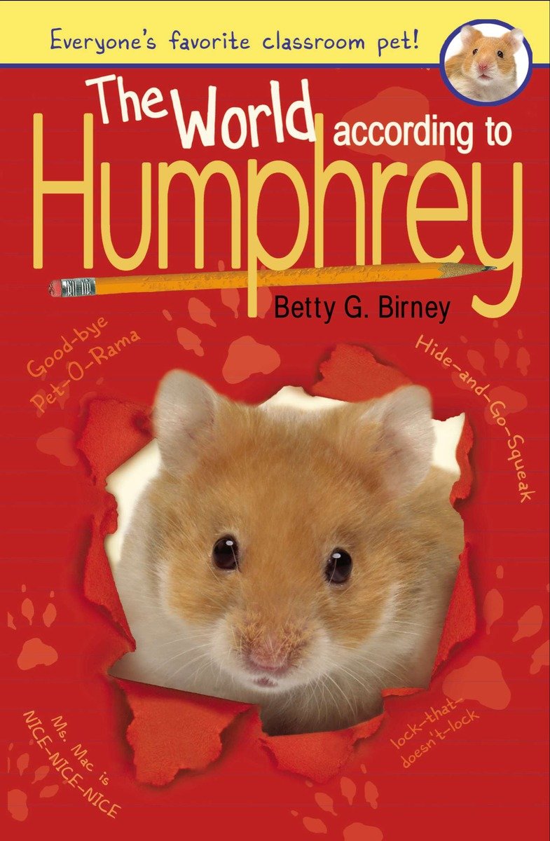 The World According To Humphrey (Hardcover Book)