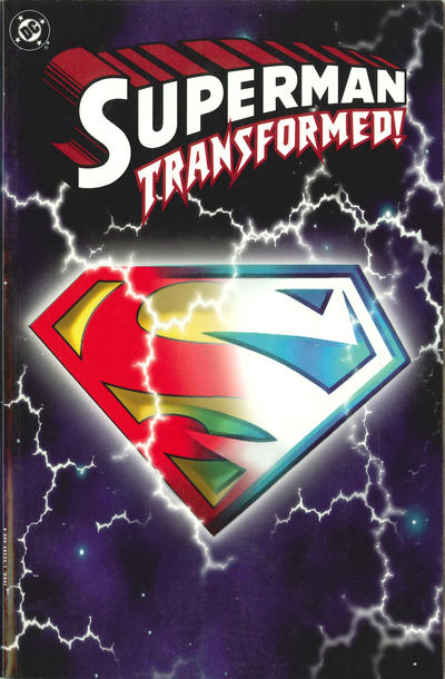 Superman Transformed Graphic Novel