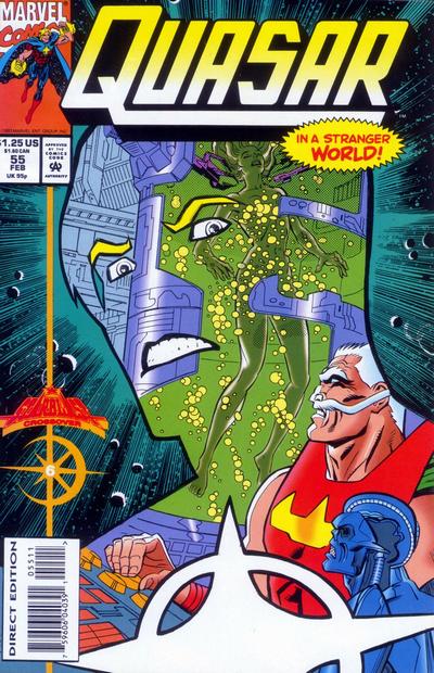 Quasar #55-Very Fine