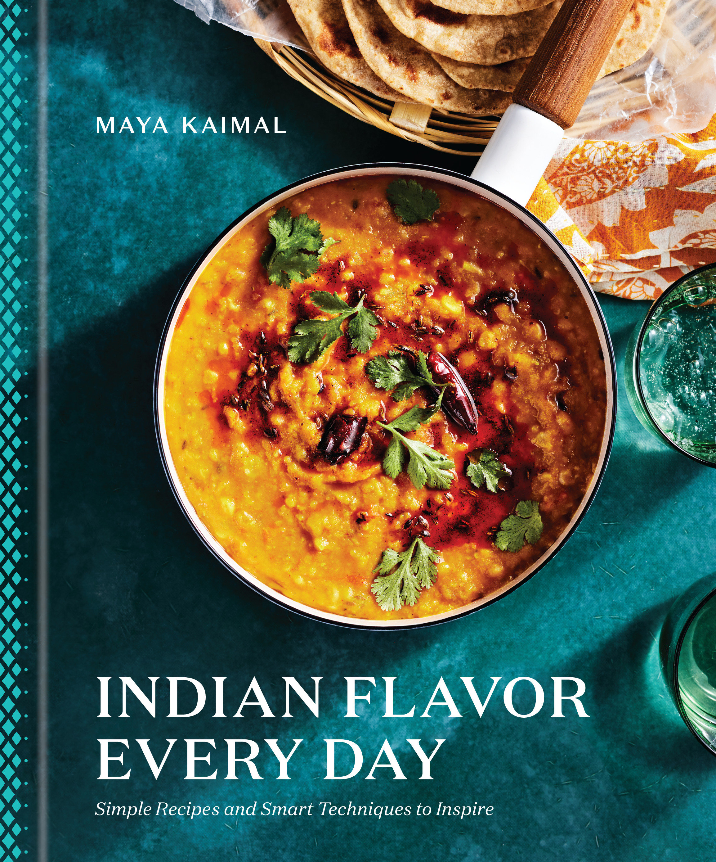 Indian Flavor Every Day (Hardcover Book)