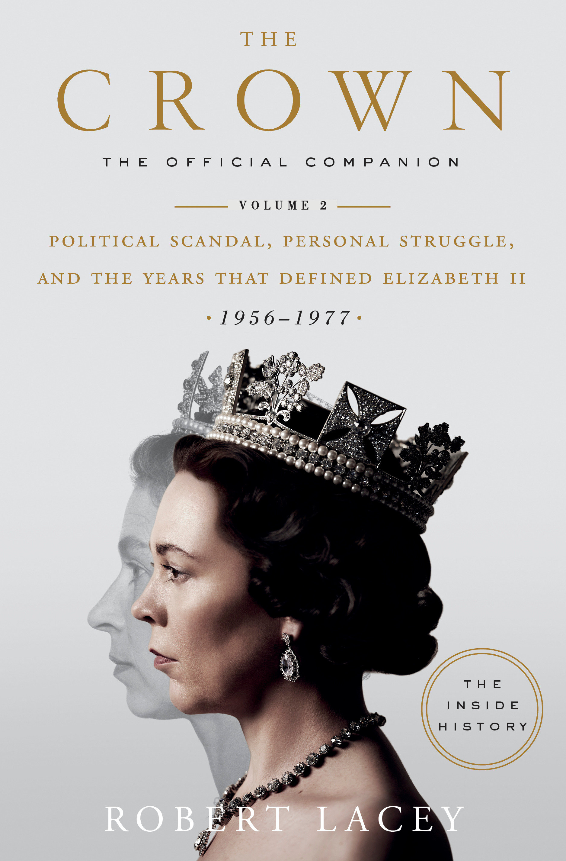 The Crown: The Official Companion, Volume 2 (Hardcover Book)