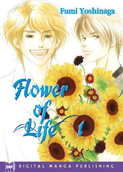 Flower of Life Graphic Novel Volume 1 (Mature) (Of 4)