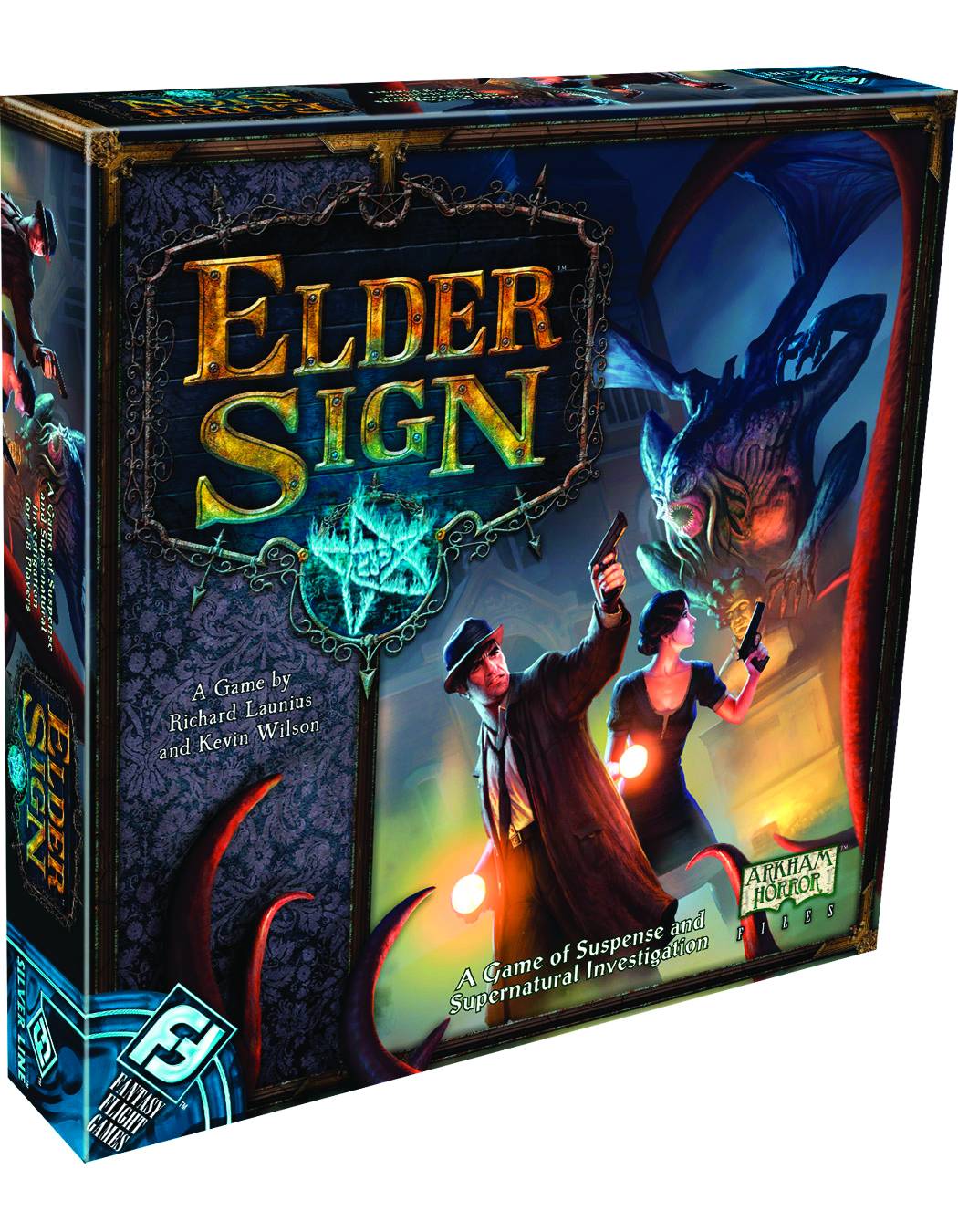 Elder Sign Card Game
