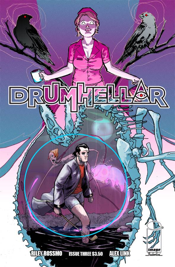 Drumhellar (Previously Strangeways) #3
