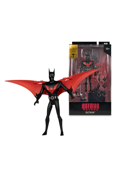 DC Direct Batman (Batman Beyond) Gold Label