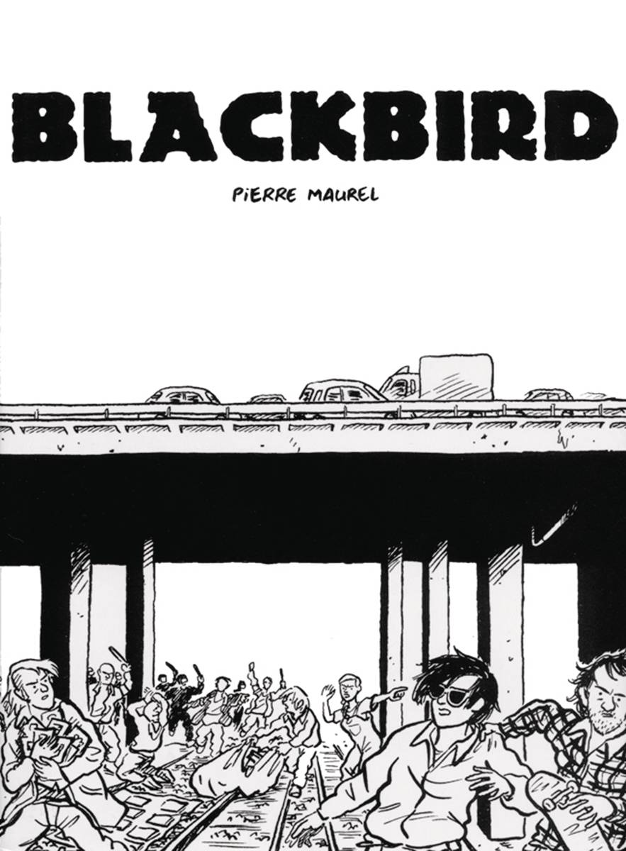 Blackbird Graphic Novel