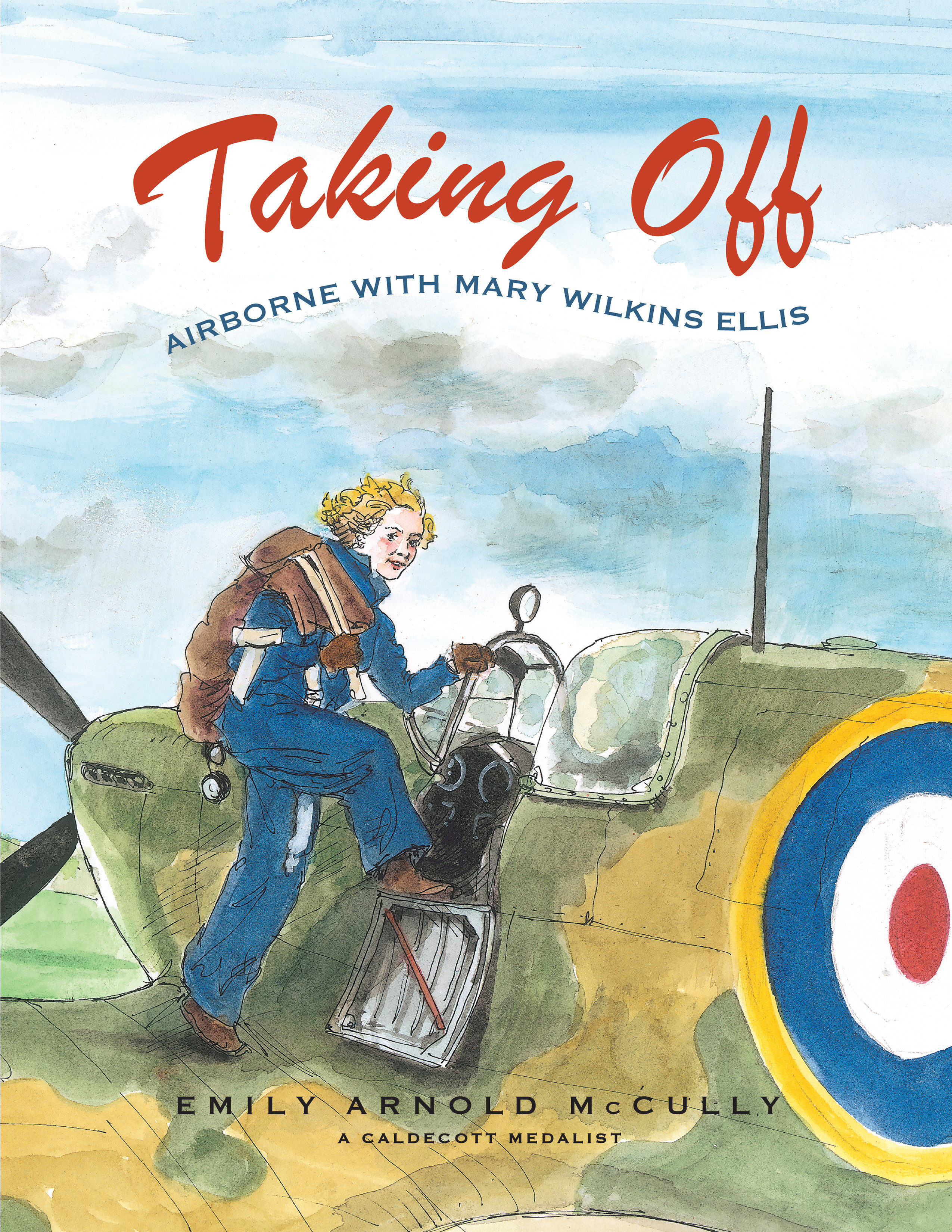 Taking Off (Hardcover Book)
