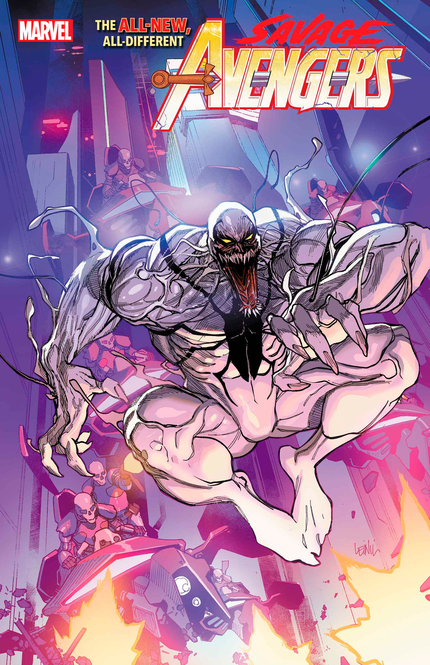 Savage Avengers #6 (2022)