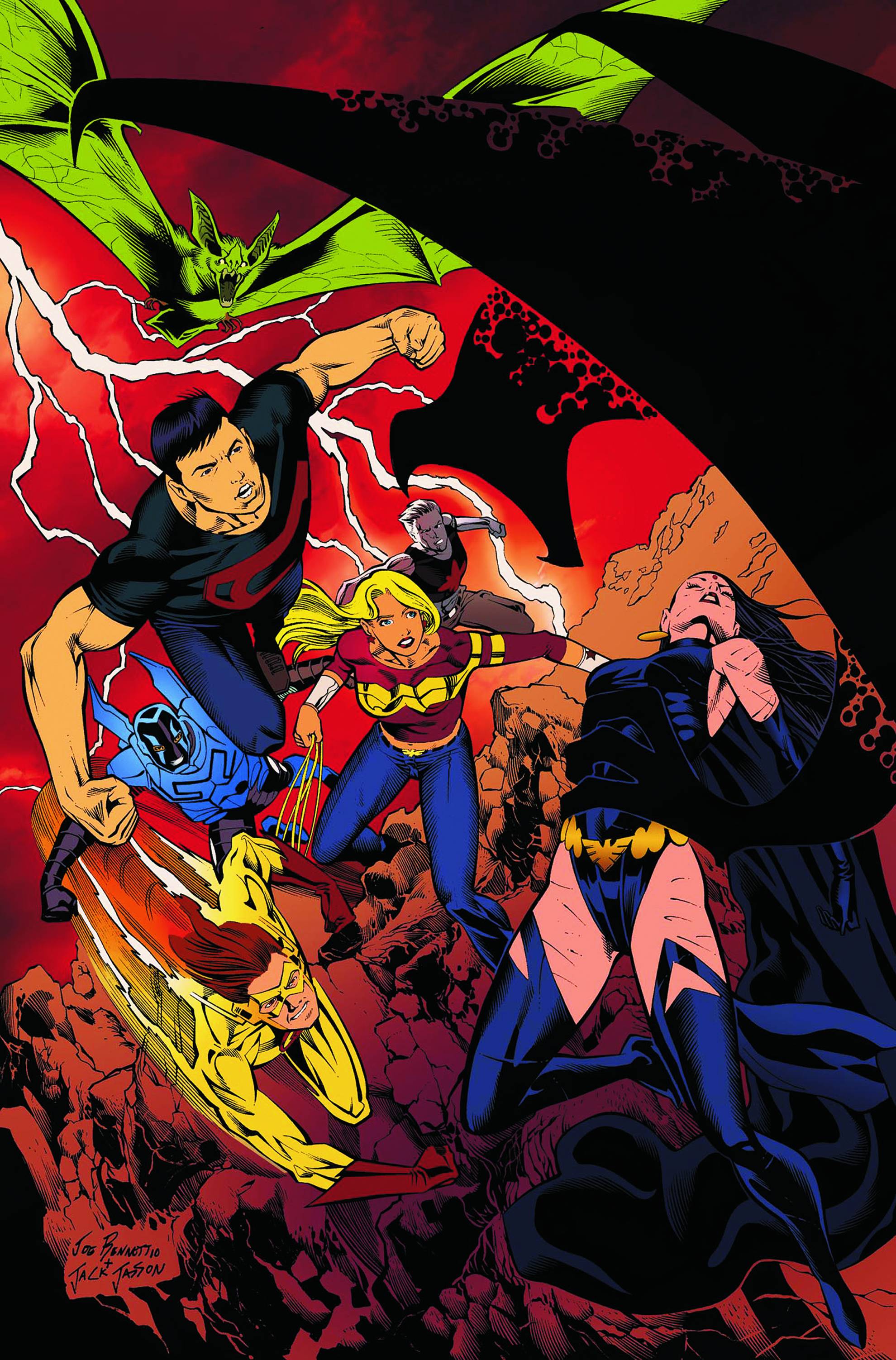Teen Titans #83 (2003)
