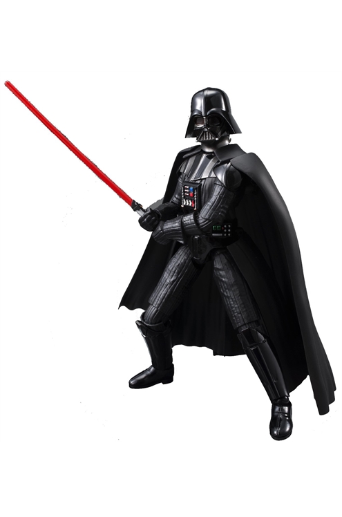 Star Wars Darth Vader 1/10 Scale Model Kit Pre-Owned