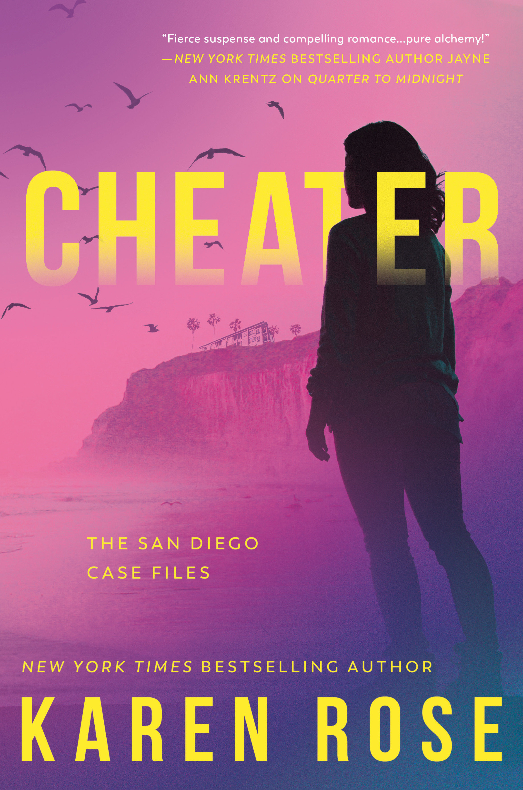 Cheater (Hardcover Book)