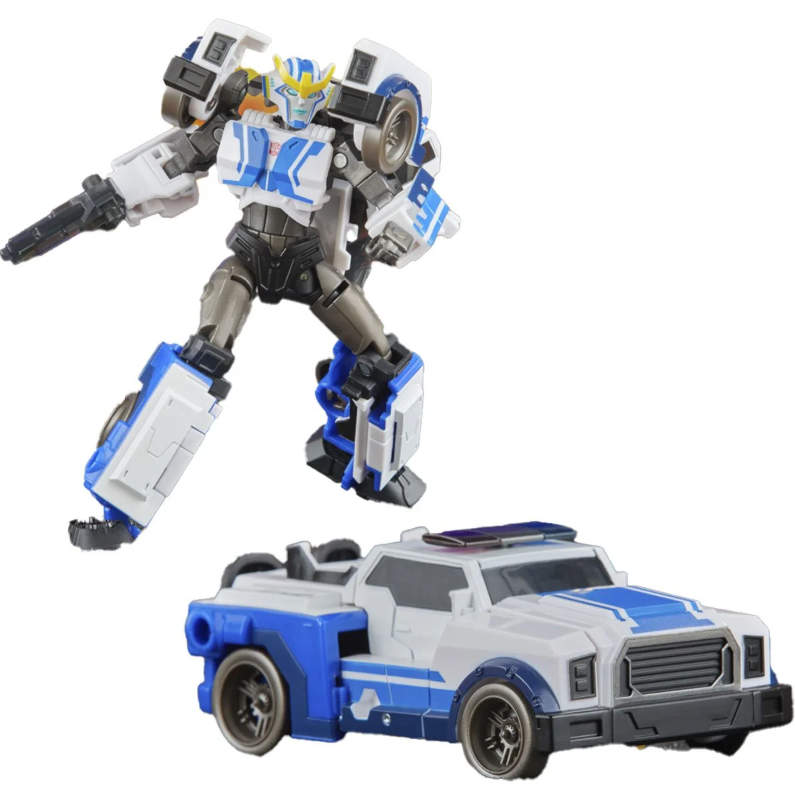 Transformers Gen Legacy Ev Strongarm Deluxe Action Figure