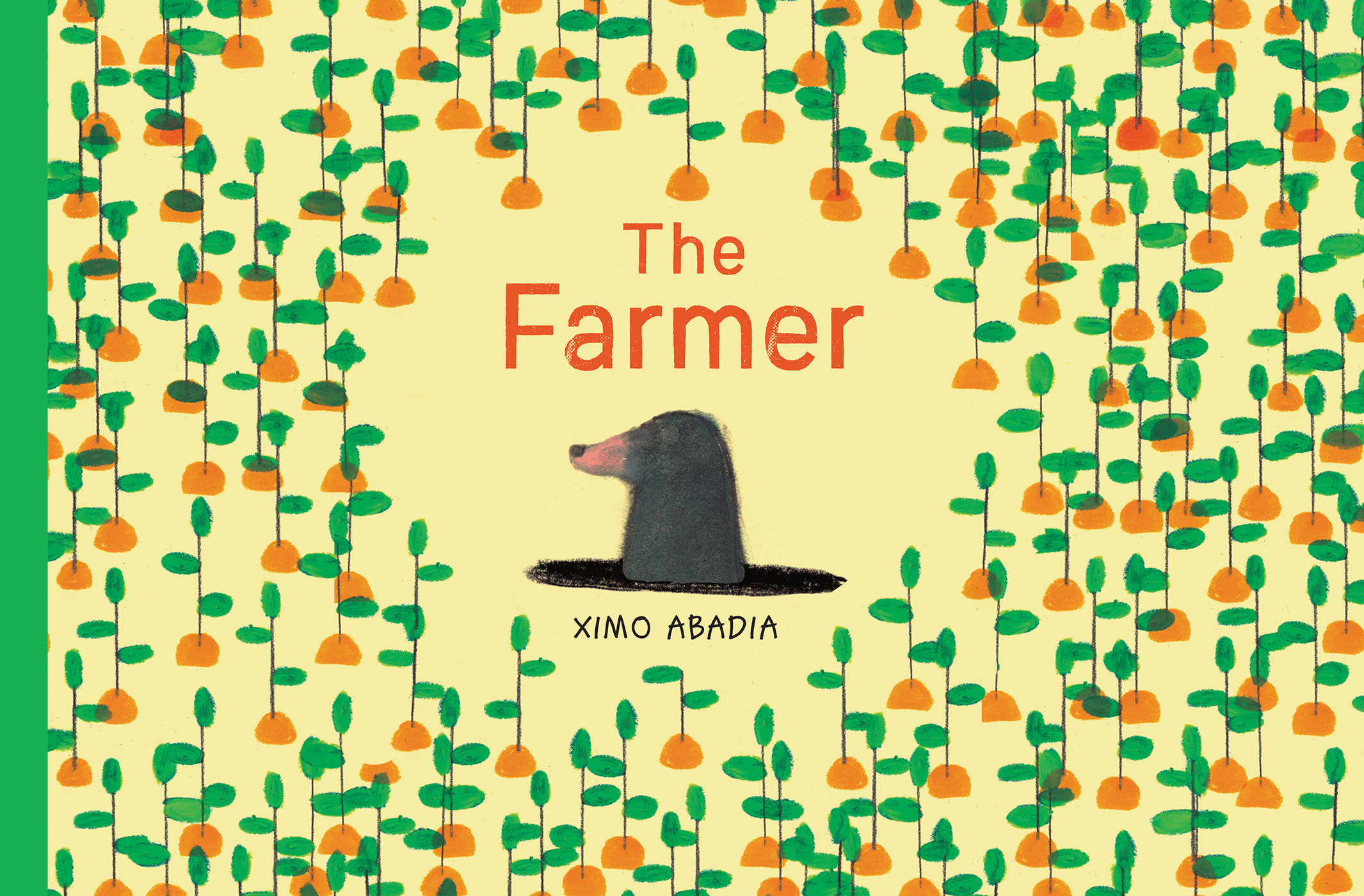 The Farmer (Hardcover Book)