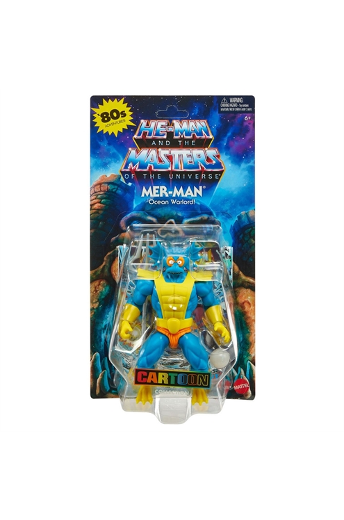 Masters of The Universe Origins Cartoon Collection: Mer-Man 