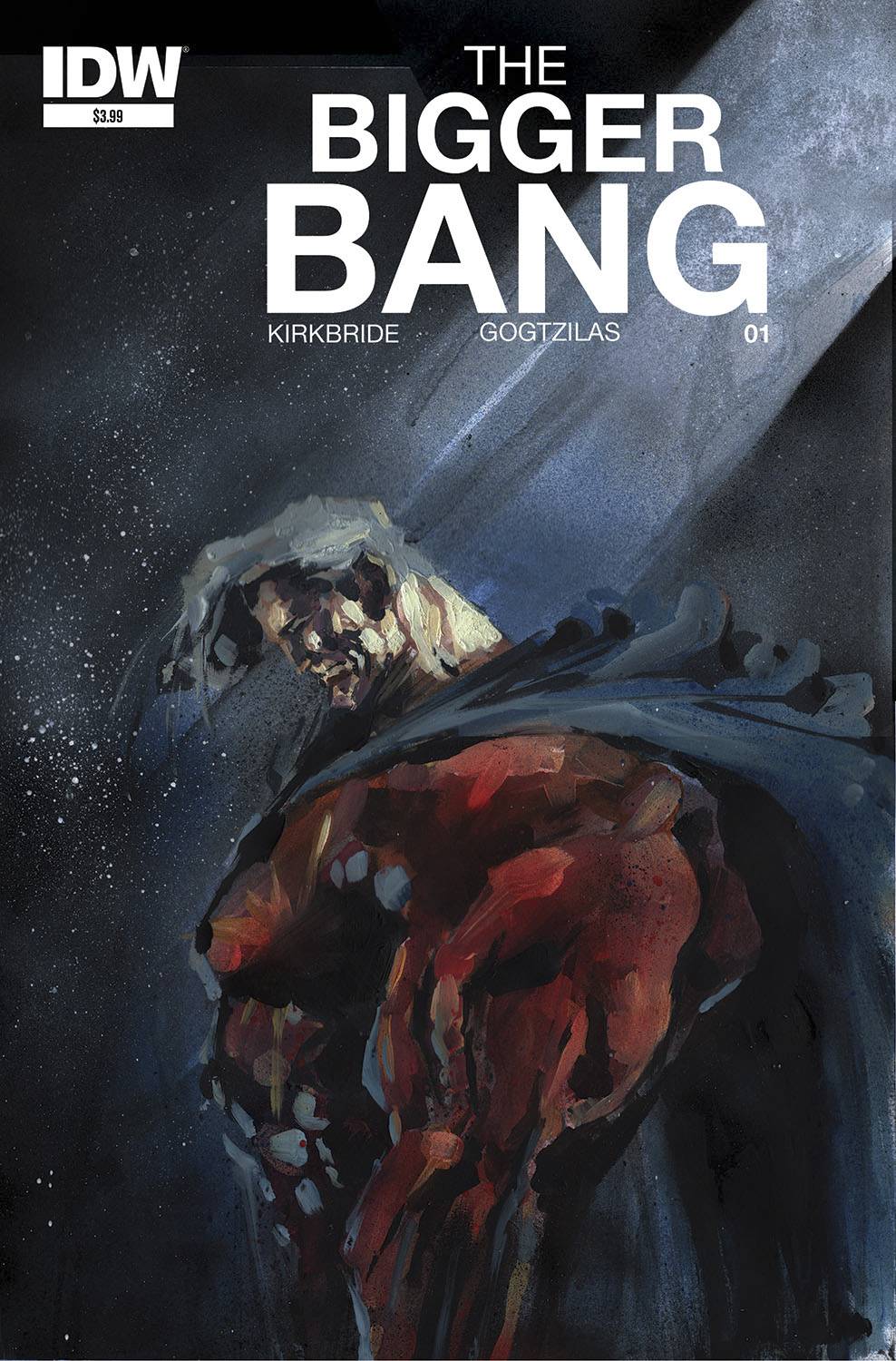 Bigger Bang #1