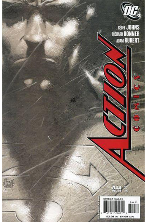 Action Comics #844 (1938)