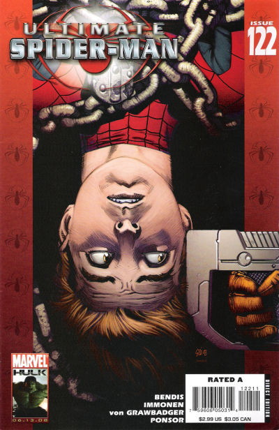 Ultimate Spider-Man #122 (2000)