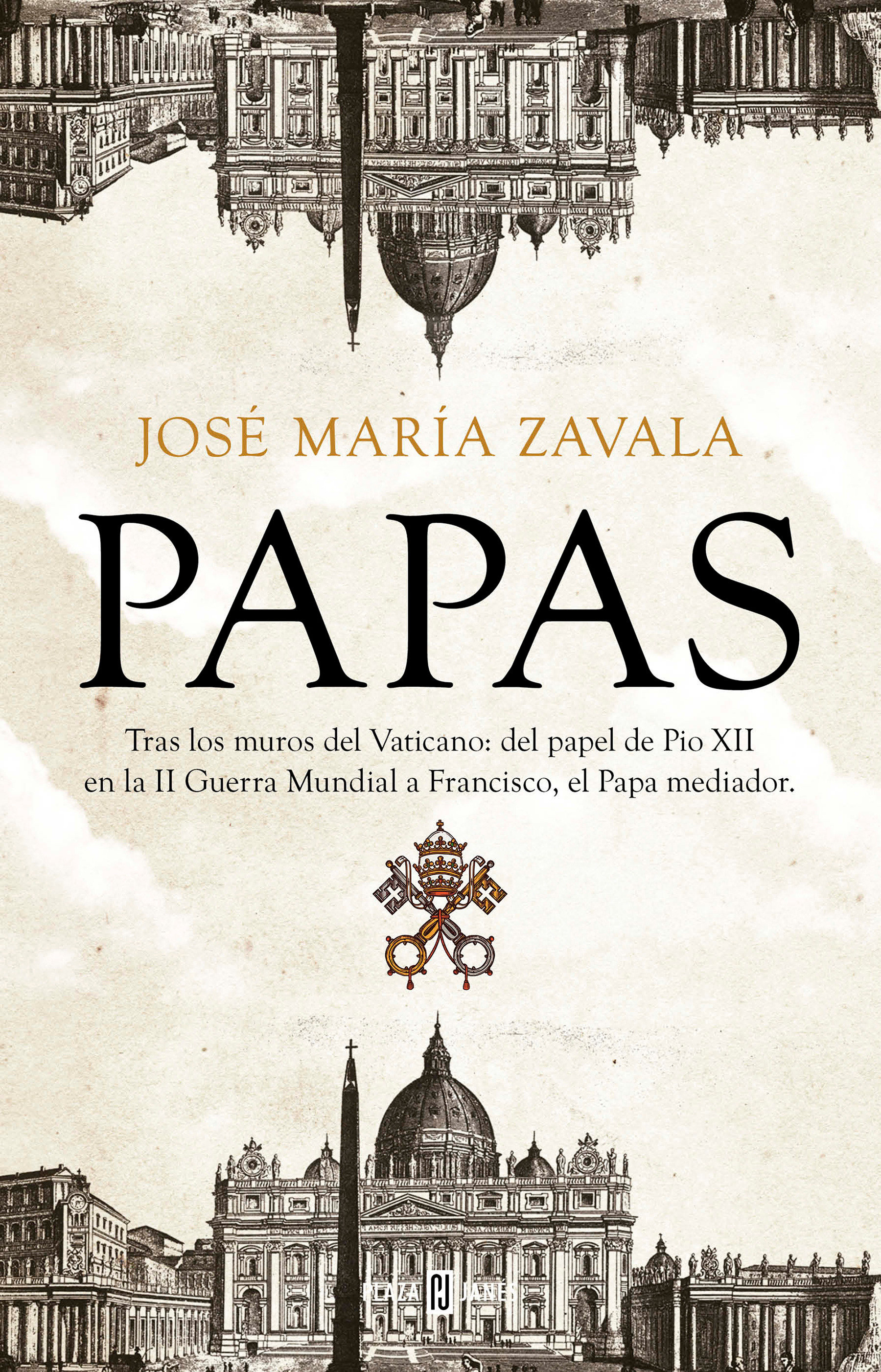 Papas / Popes (Hardcover Book)