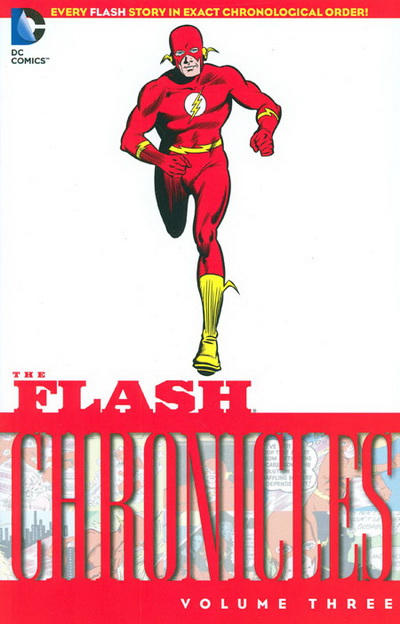 Flash Chronicles Graphic Novel Volume 3