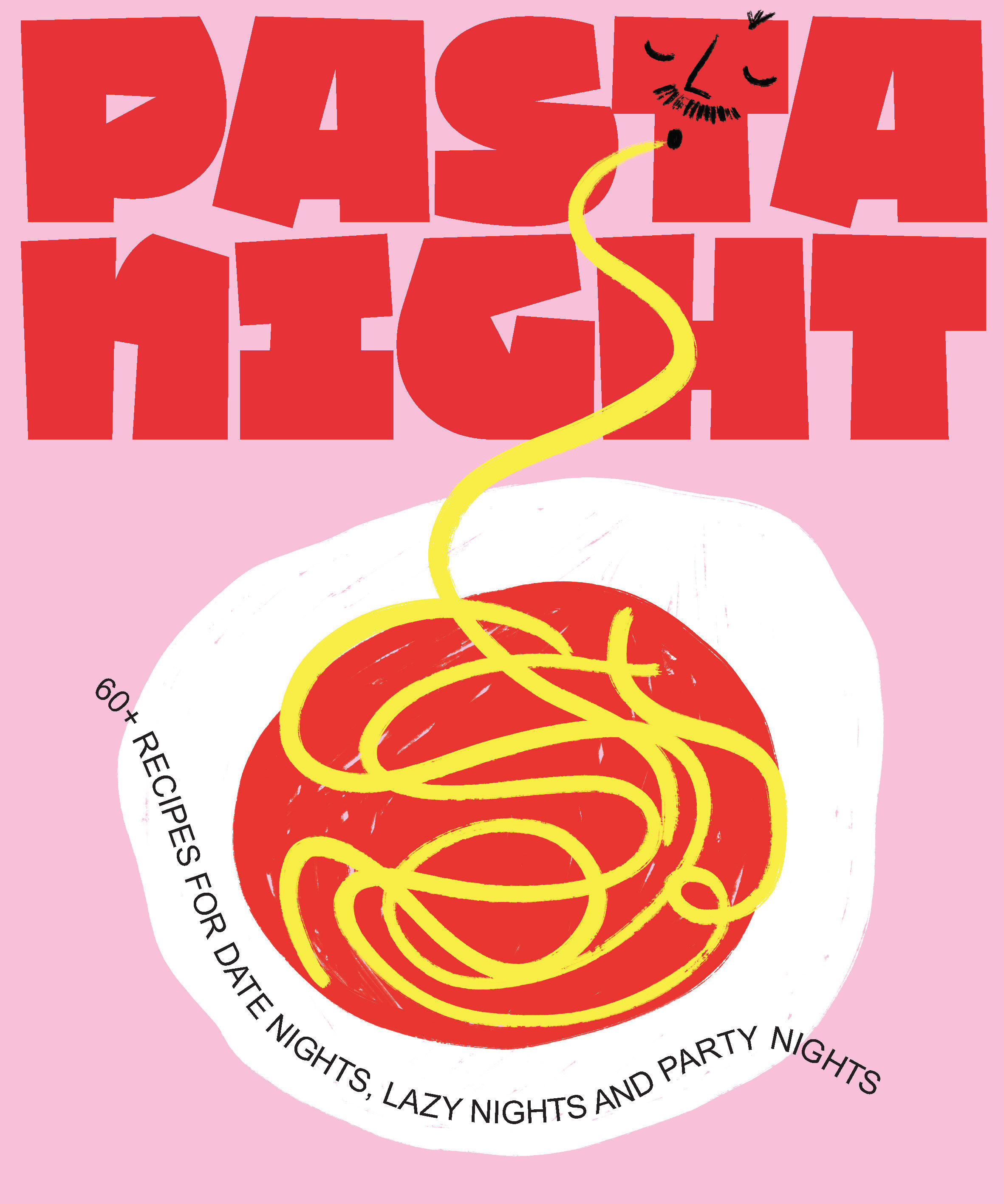 Pasta Night (Hardcover Book)