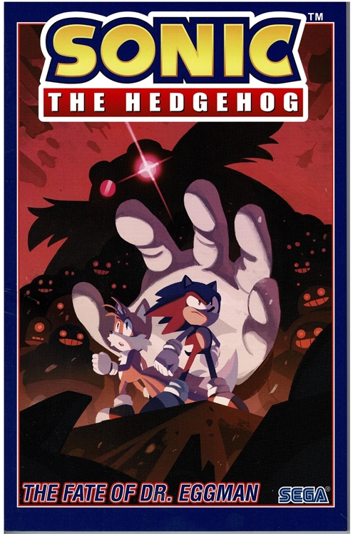 Sonic The Hedgehog Volume 2: The Fate of Dr. Eggman Tpb - Half Off!