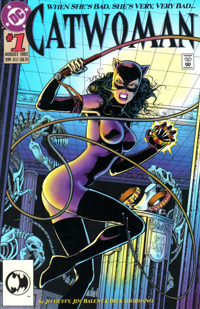 Catwoman #1 [Direct] - Vf+