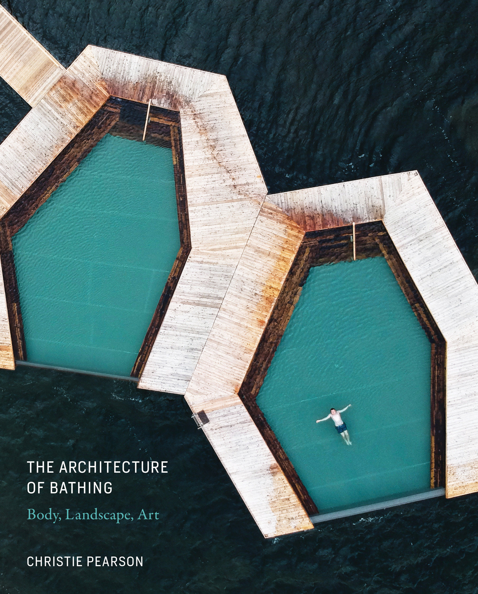 The Architecture Of Bathing (Hardcover Book)