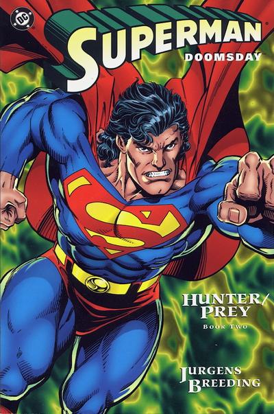 Superman / Doomsday: Hunter / Prey #2-Near Mint (9.2 - 9.8)