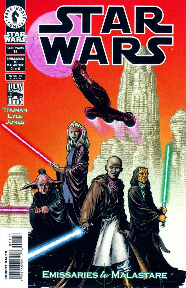 Star Wars: Republic # 14