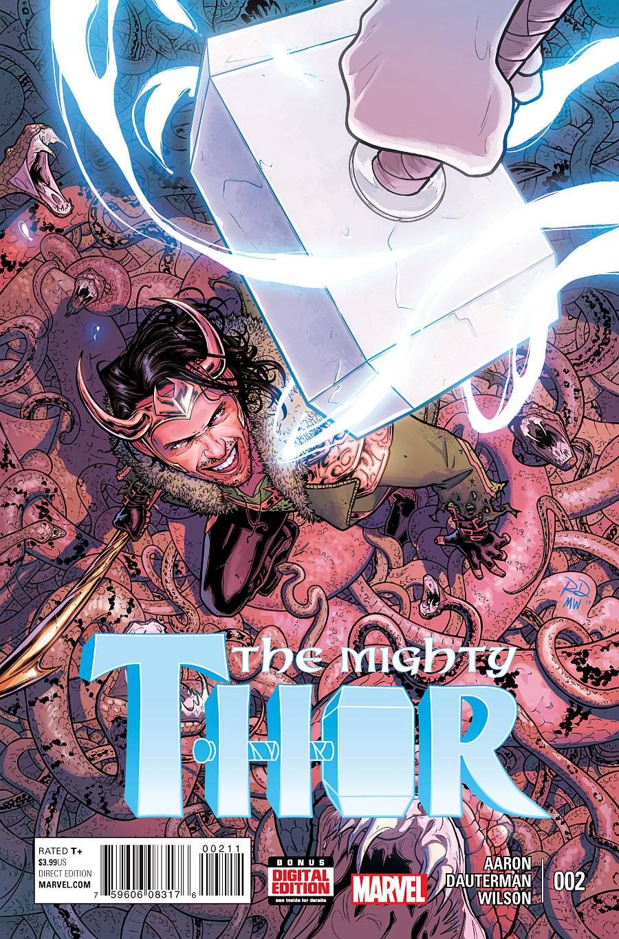 Mighty Thor #2 (2015)