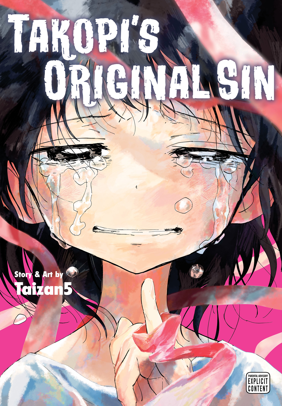 Takopis Original Sin Manga