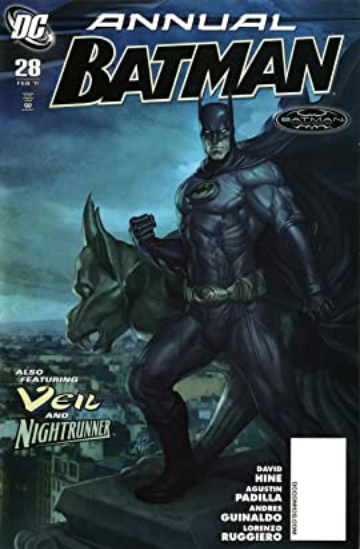Batman Annual Volume 28