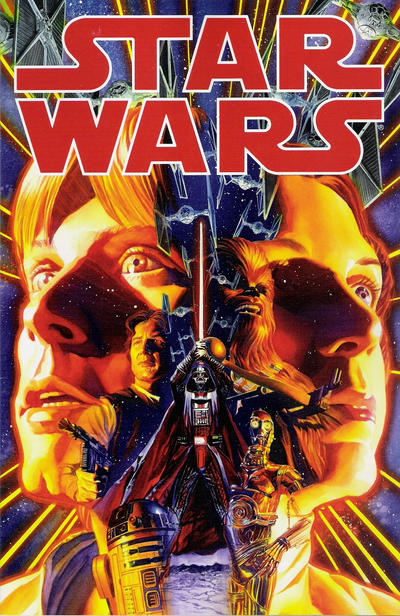 Star Wars #1 [4th Printing]