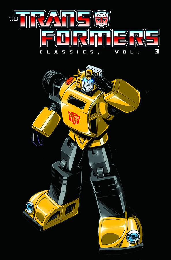 Transformers Classics Graphic Novel Volume 3