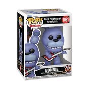 Pop Games Fnaf 10y Anniversary Bonnie Fig