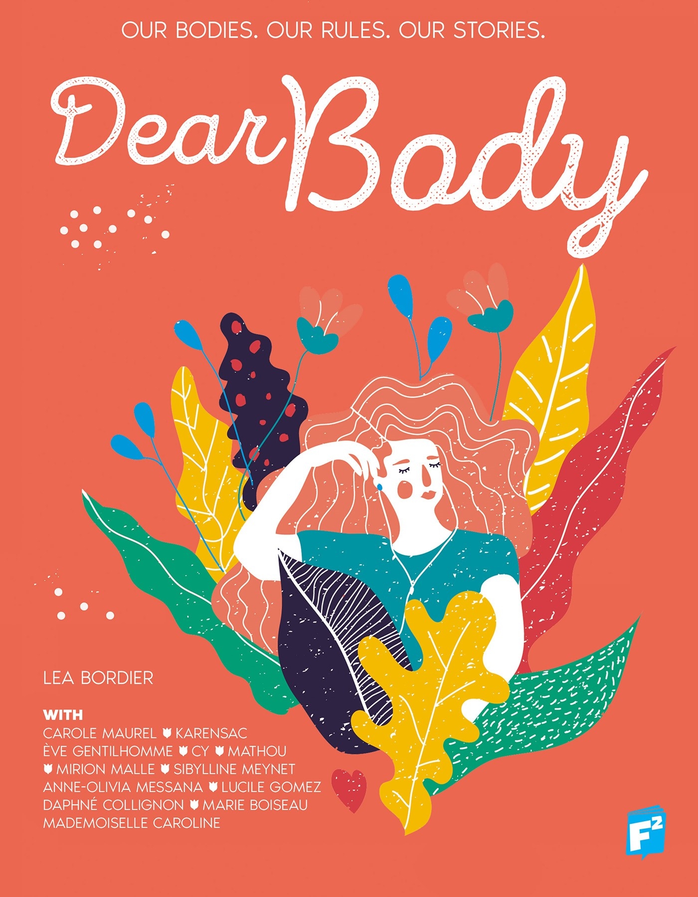 Dear Body Graphic Novel