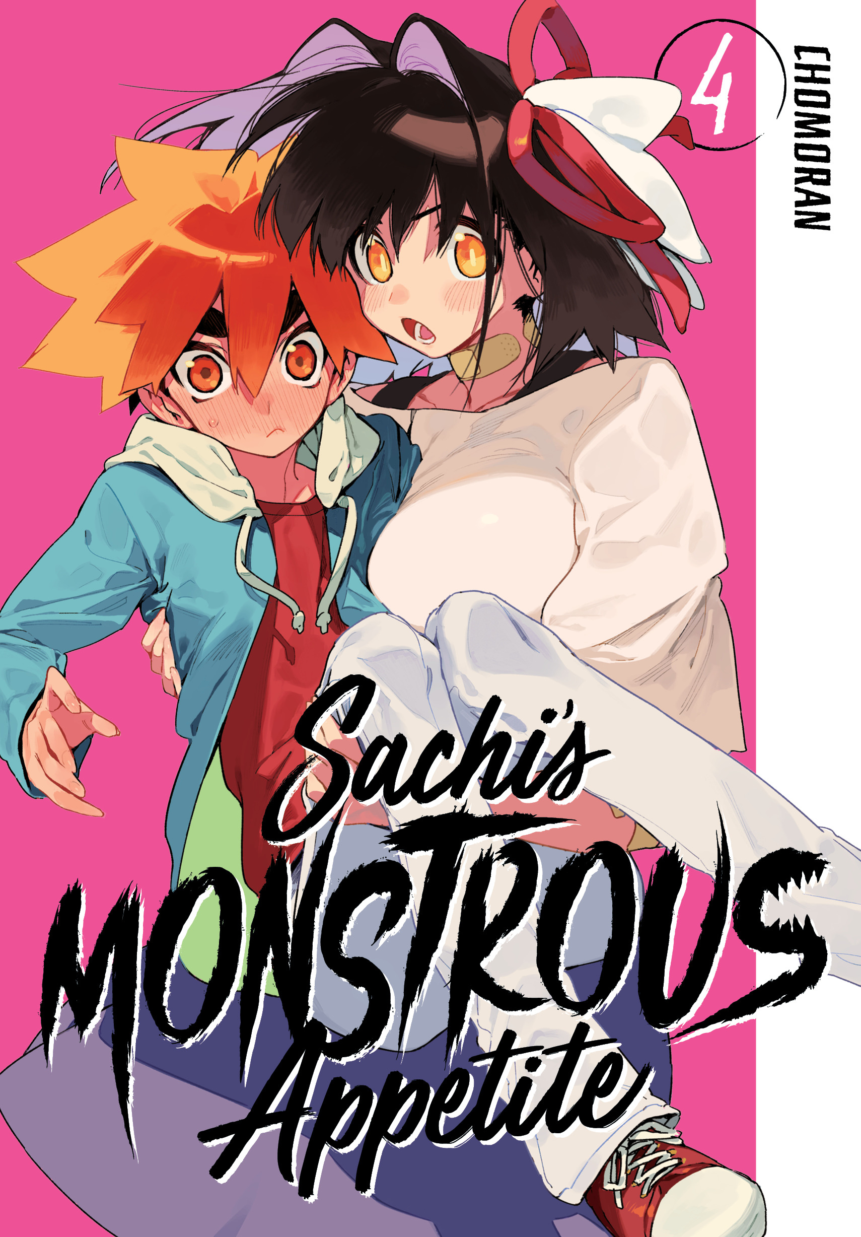 Sachis Monstrous Appetite Volume 4