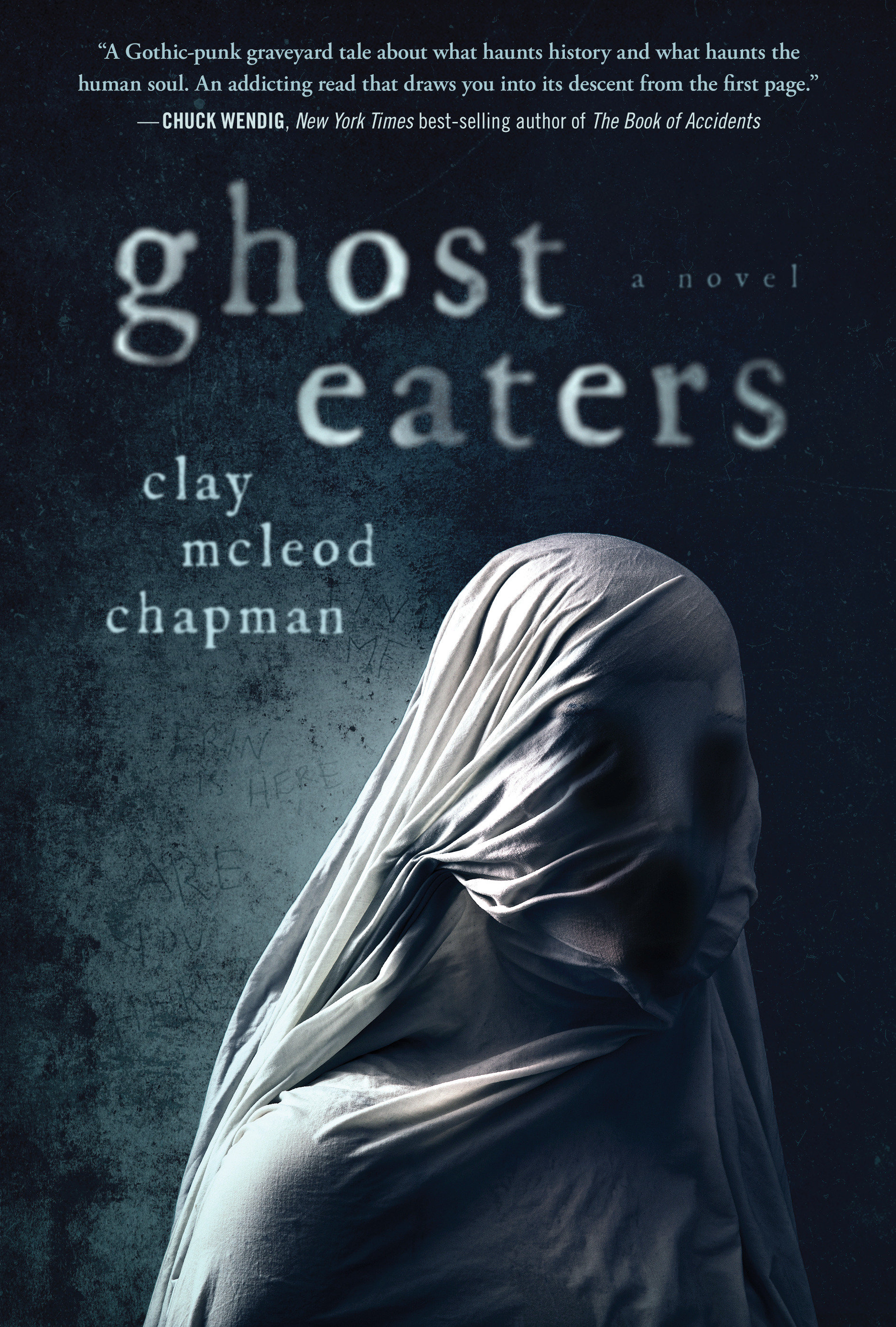 Ghost Eaters (Hardcover Book)