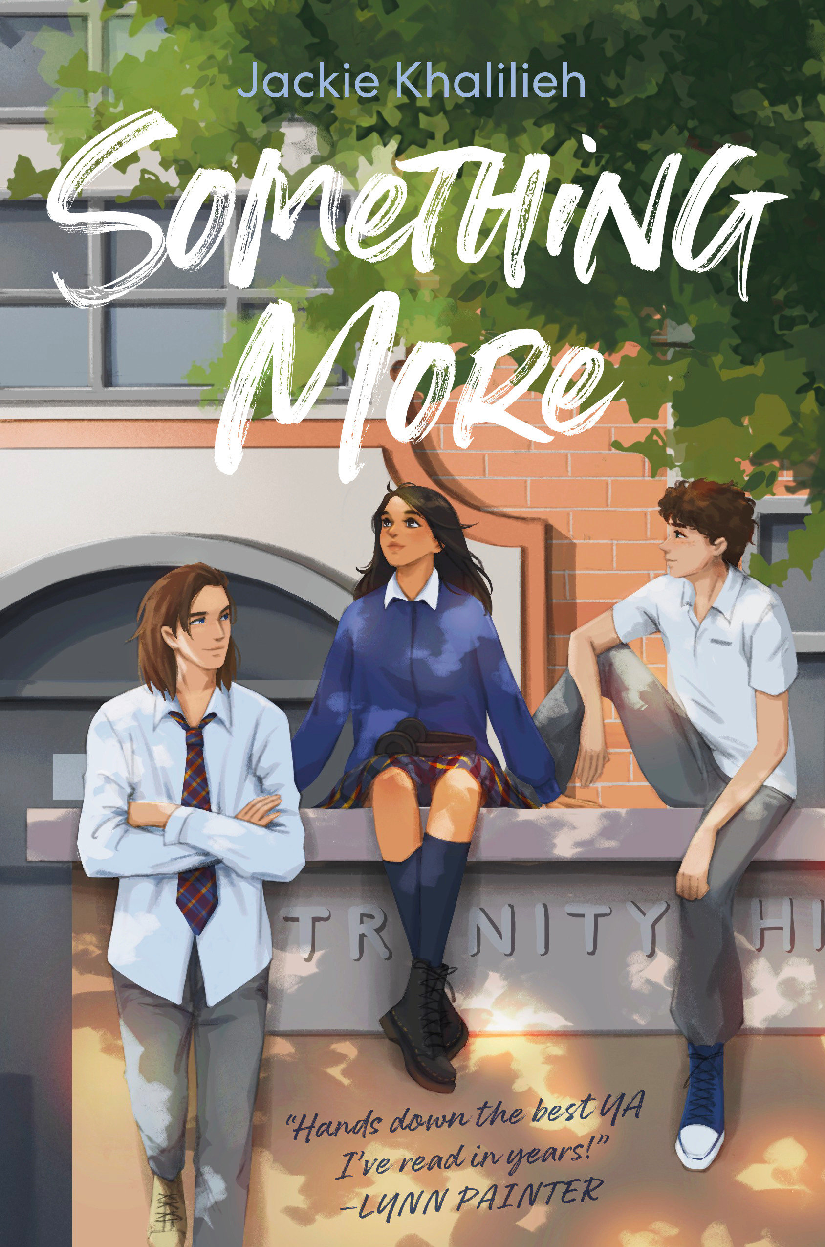 Something More (Hardcover Book)
