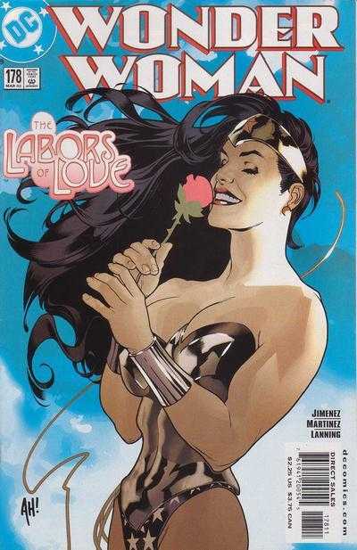 Wonder Woman #178 (2006)