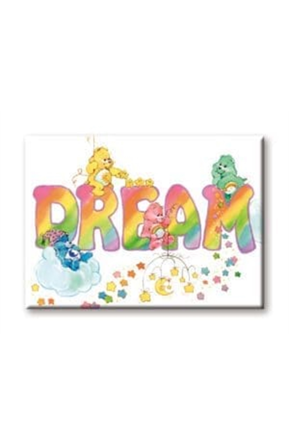 Care Bears - Dream Flat Magnet