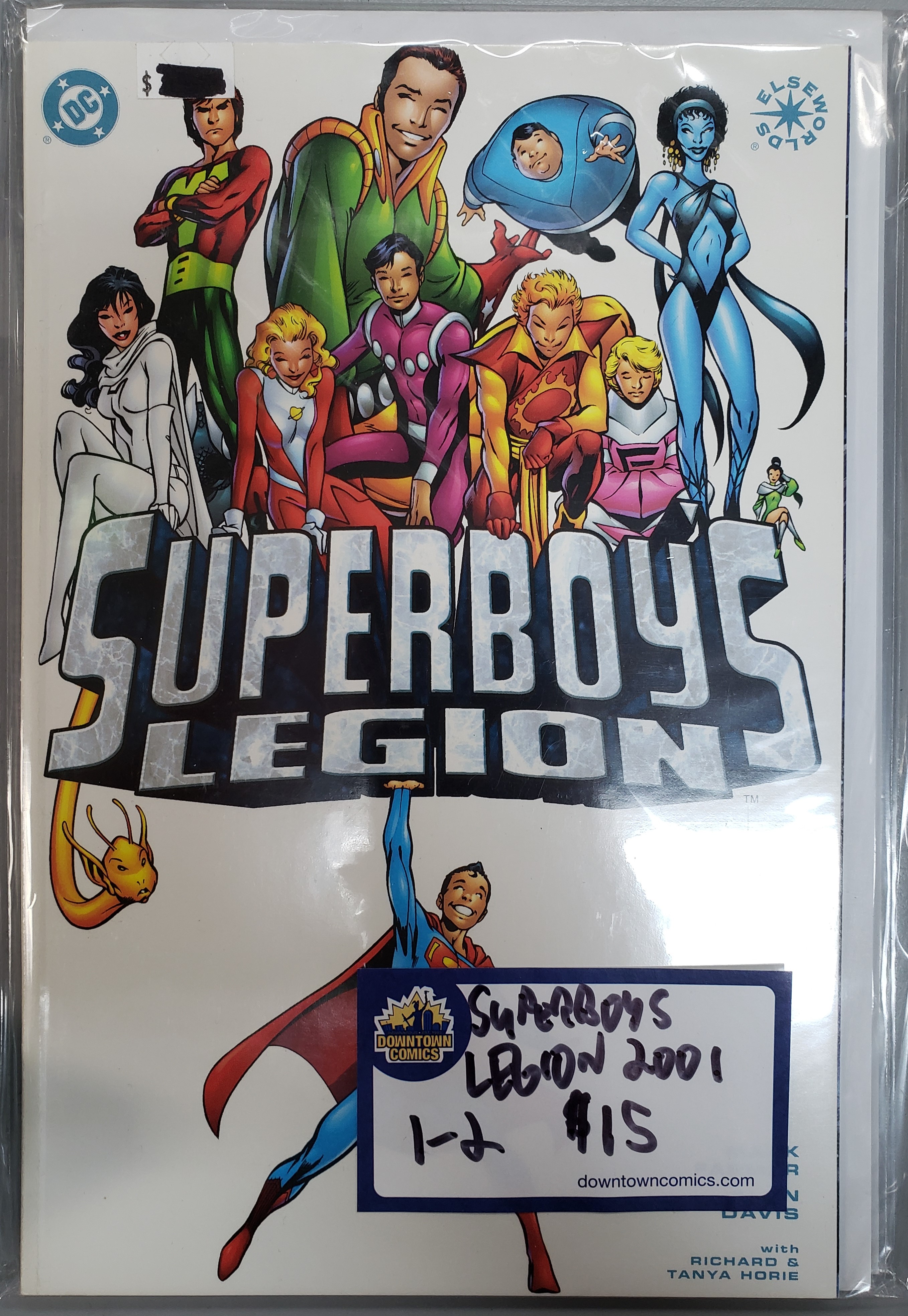 Superboys Legion (2001)