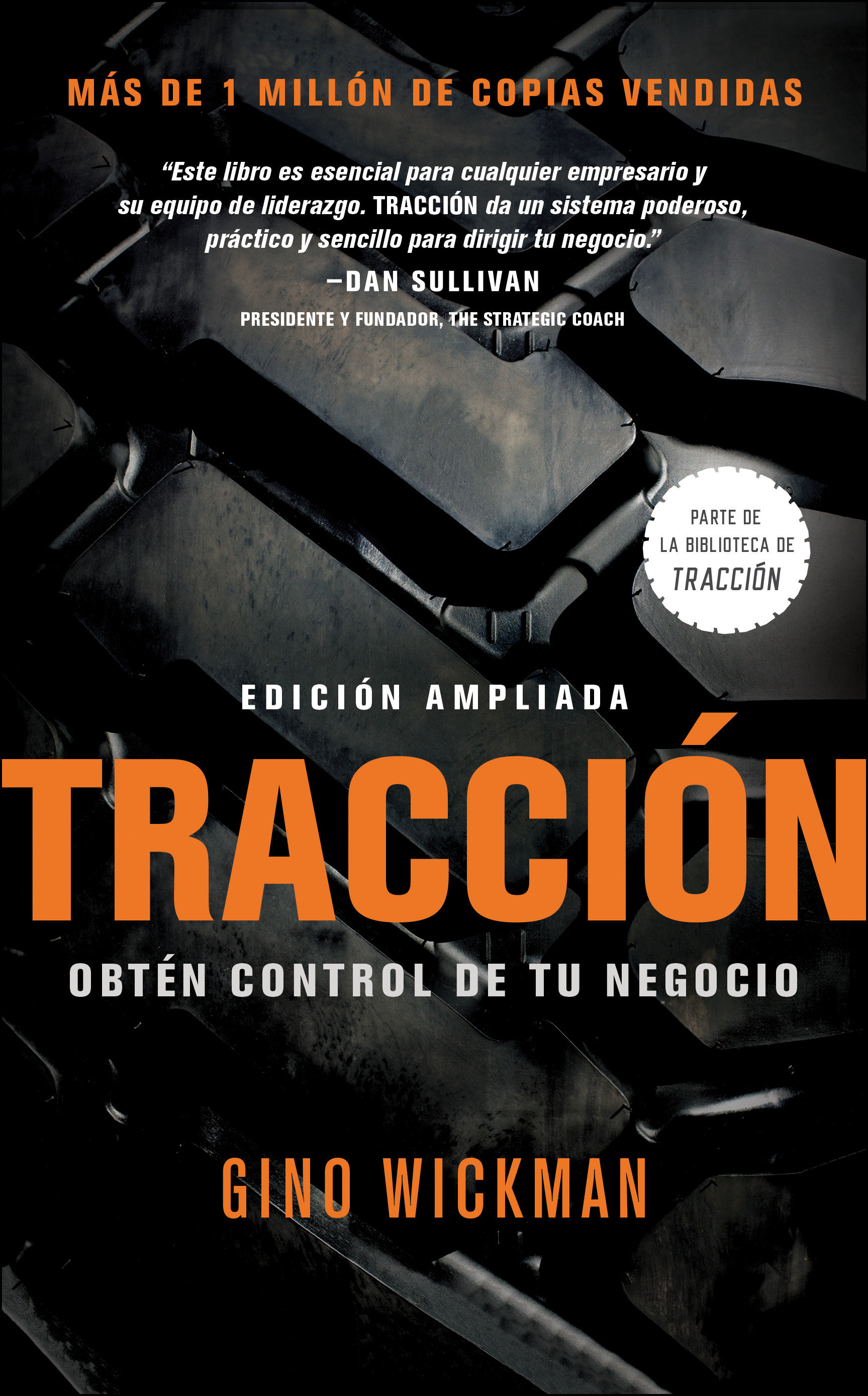 Traccion (Hardcover Book)