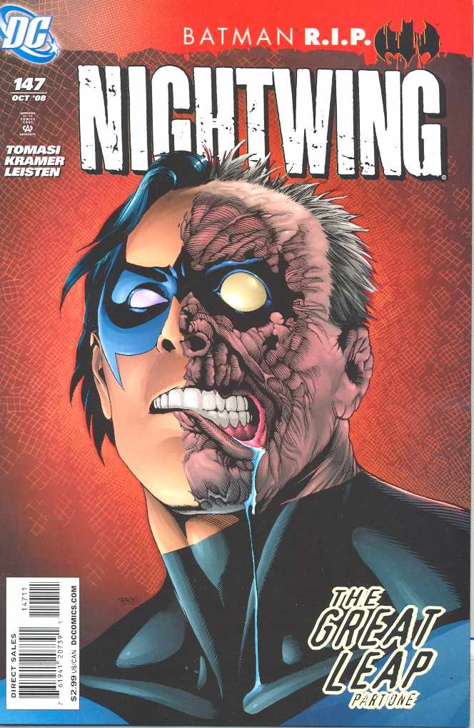 Nightwing #147 Rip (1996)
