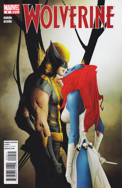 Wolverine #9 - Very Fine - 