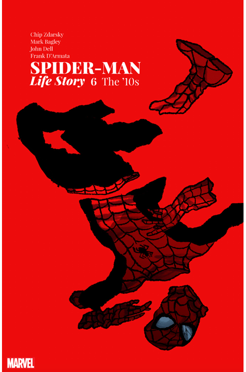 Spider-Man Life Story #6 2nd Printing Zdarsky Variant (Of 6)