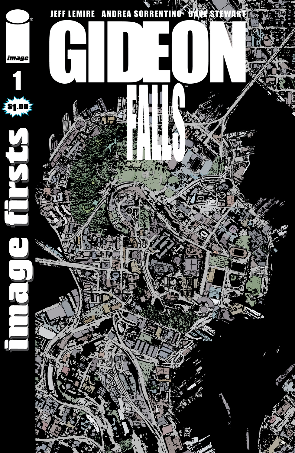 Image Firsts Gideon Falls #1 (Bundle of 20) (Mature)